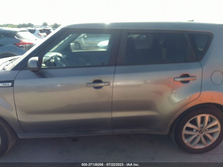 2018 KIA SOUL + - KNDJP3A52J7582333