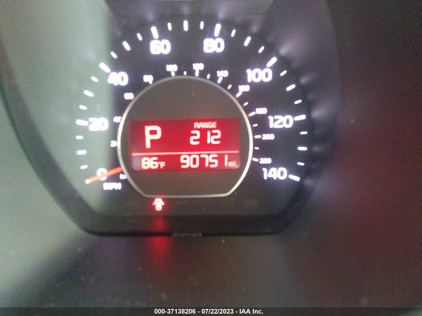2018 KIA SOUL + - KNDJP3A52J7582333