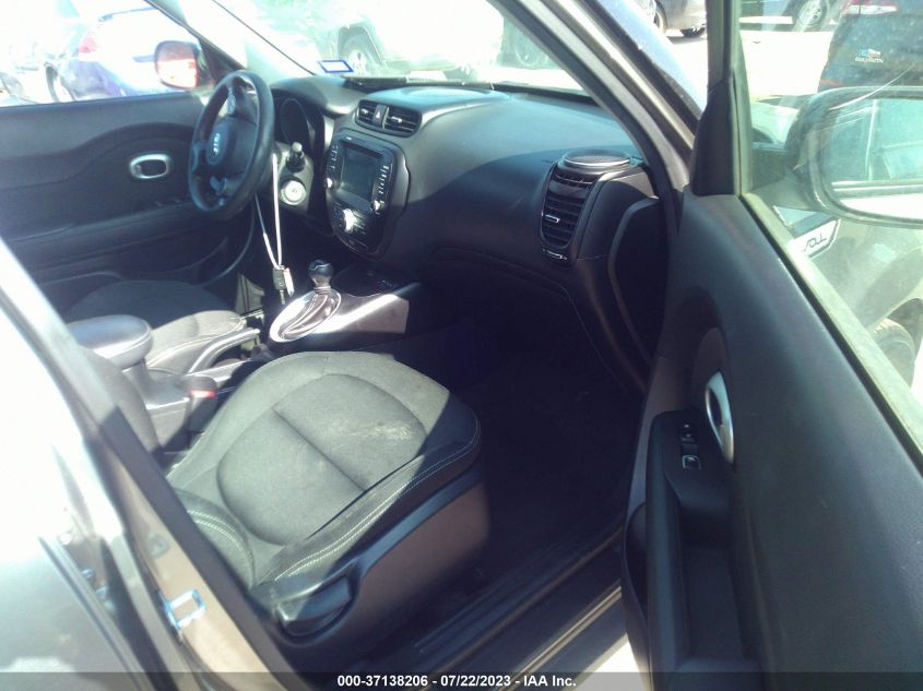 2018 KIA SOUL + - KNDJP3A52J7582333