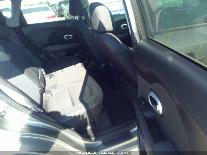 2018 KIA SOUL + - KNDJP3A52J7582333