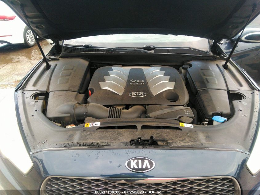 2015 KIA K900 LUXURY - KNALW4D4XF6020999