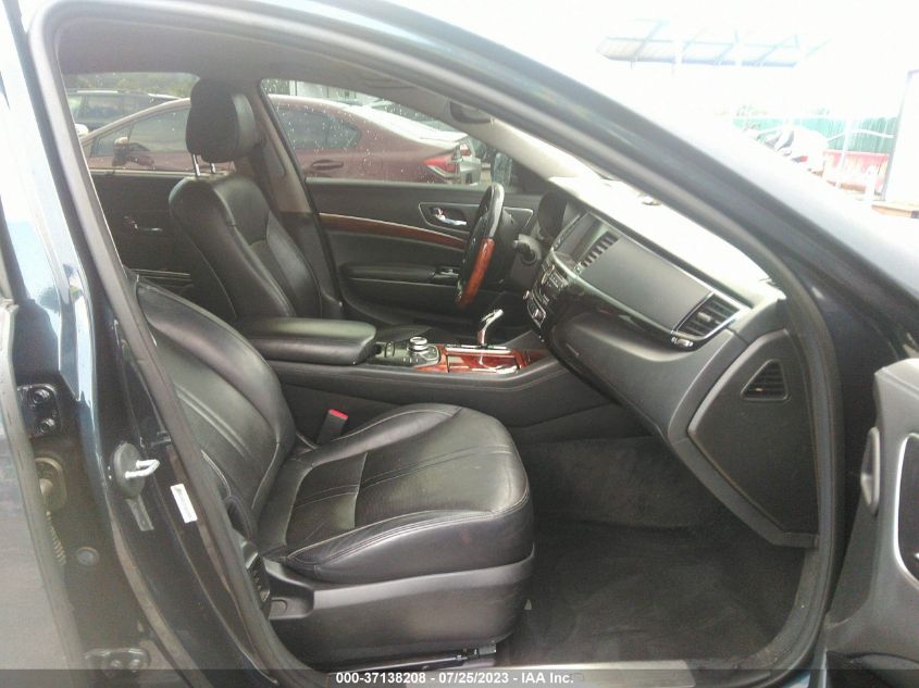 2015 KIA K900 LUXURY - KNALW4D4XF6020999