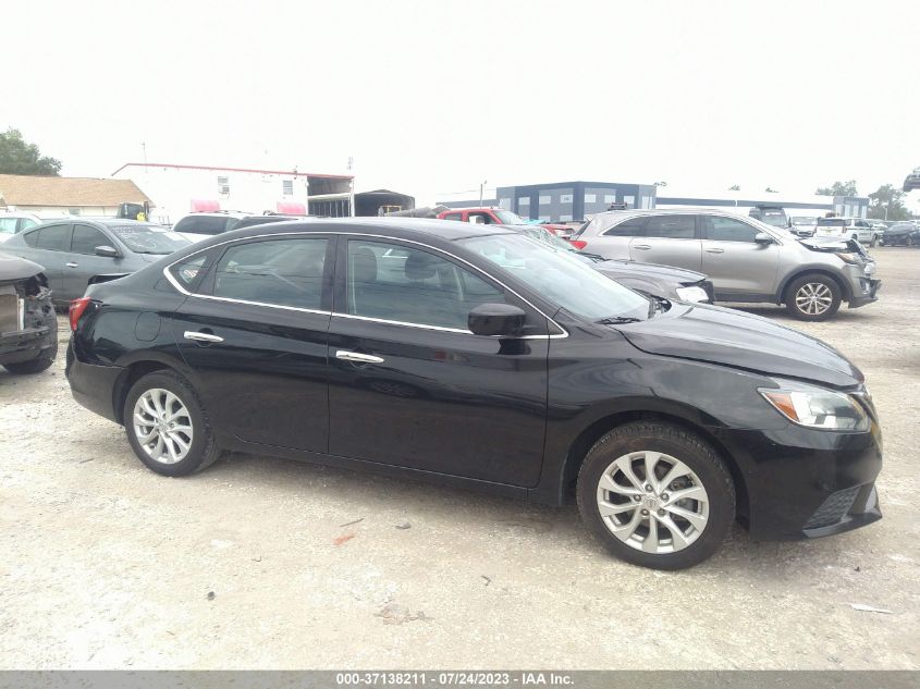 2018 NISSAN SENTRA S/SV/SR/SL - 3N1AB7AP4JL611241