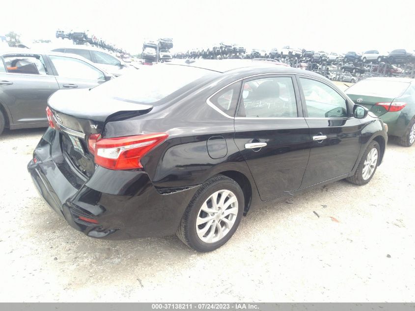 2018 NISSAN SENTRA S/SV/SR/SL - 3N1AB7AP4JL611241