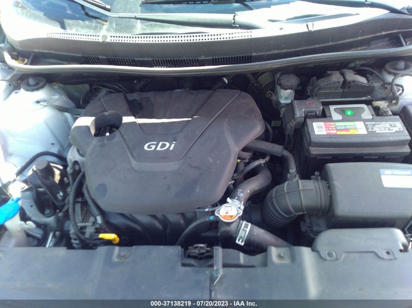 2015 HYUNDAI ACCENT GLS - KMHCT4AE5FU860155