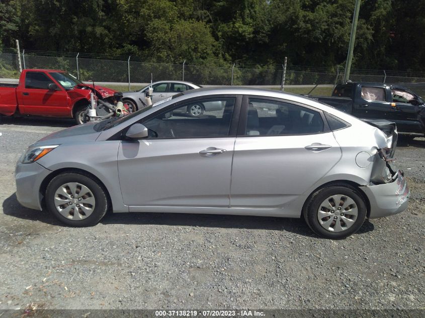 2015 HYUNDAI ACCENT GLS - KMHCT4AE5FU860155