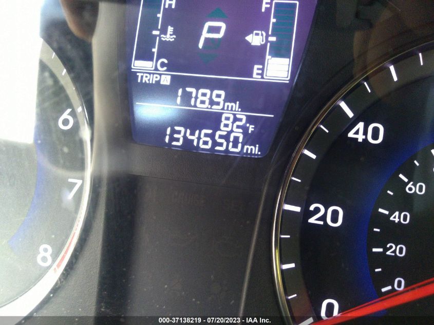 2015 HYUNDAI ACCENT GLS - KMHCT4AE5FU860155