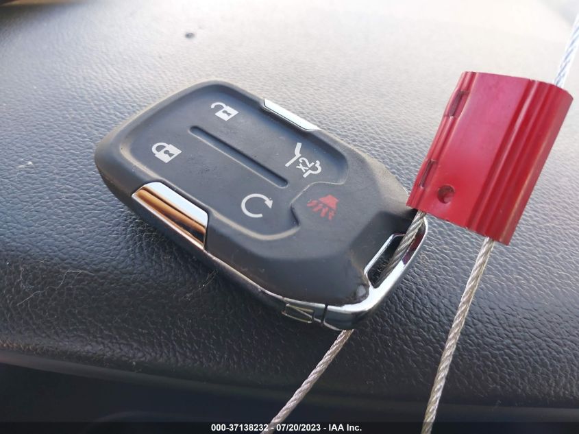 2021 GMC ACADIA AT4 - 1GKKNLLS9MZ114092
