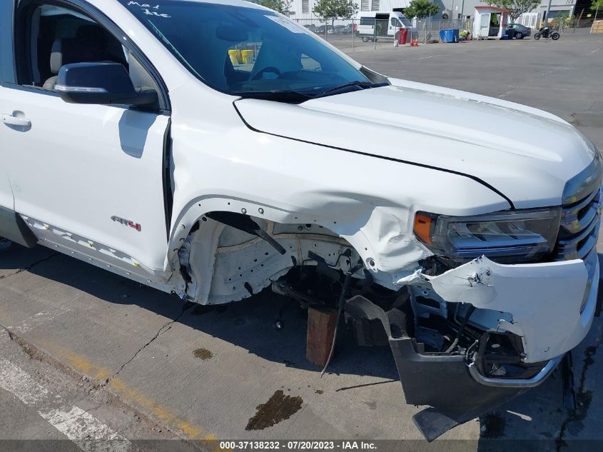 2021 GMC ACADIA AT4 - 1GKKNLLS9MZ114092