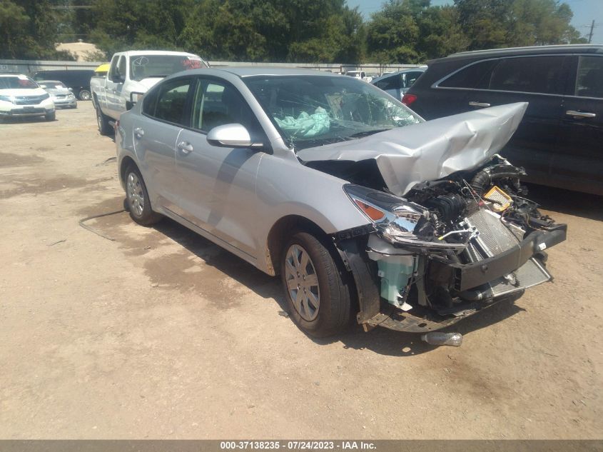 2023 KIA RIO LX - 3KPA24AD7PE554743