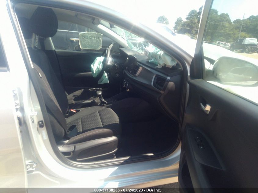 2023 KIA RIO LX - 3KPA24AD7PE554743
