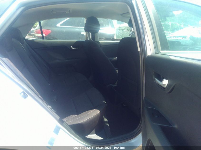 2023 KIA RIO LX - 3KPA24AD7PE554743