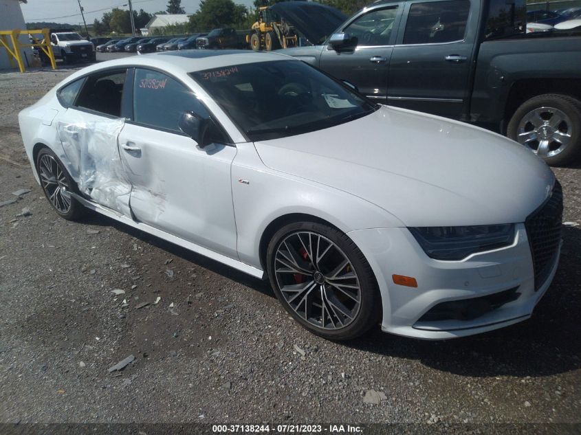 2017 AUDI A7 COMPETITION PRESTIGE - WAUW3AFC6HN054696