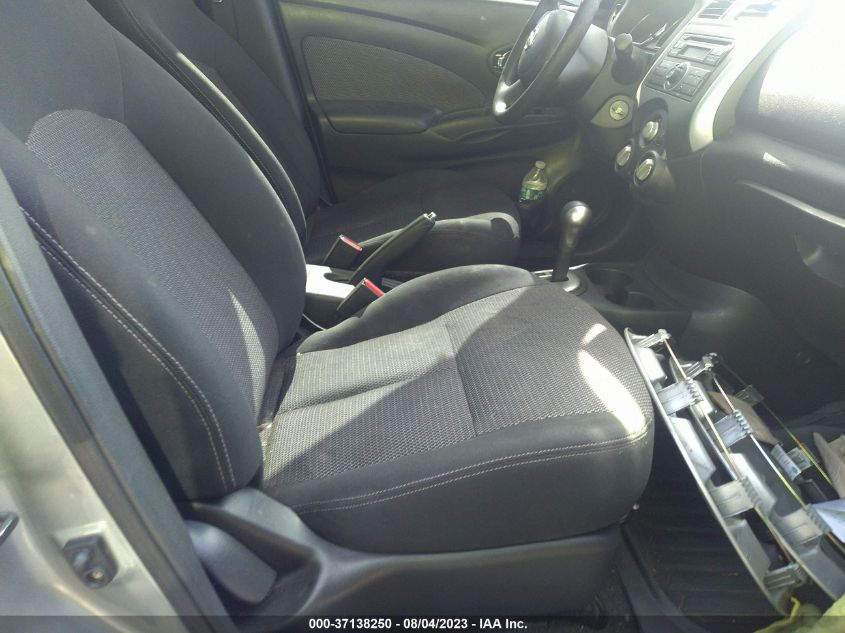 2014 NISSAN VERSA SV - 3N1CN7APXEK456450