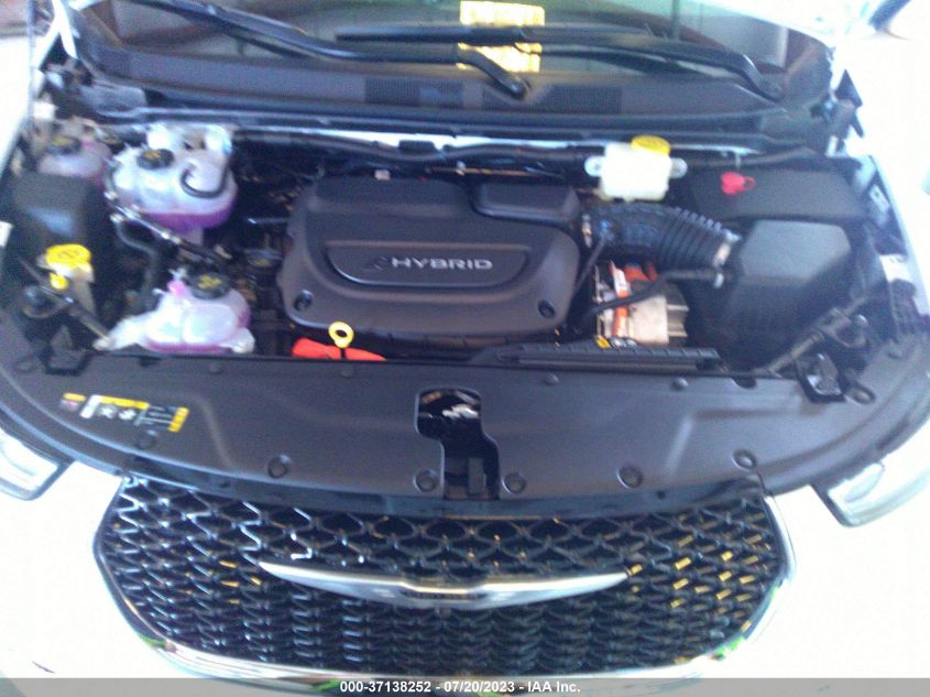 2023 CHRYSLER PACIFICA - 2C4RC1L72PR592434