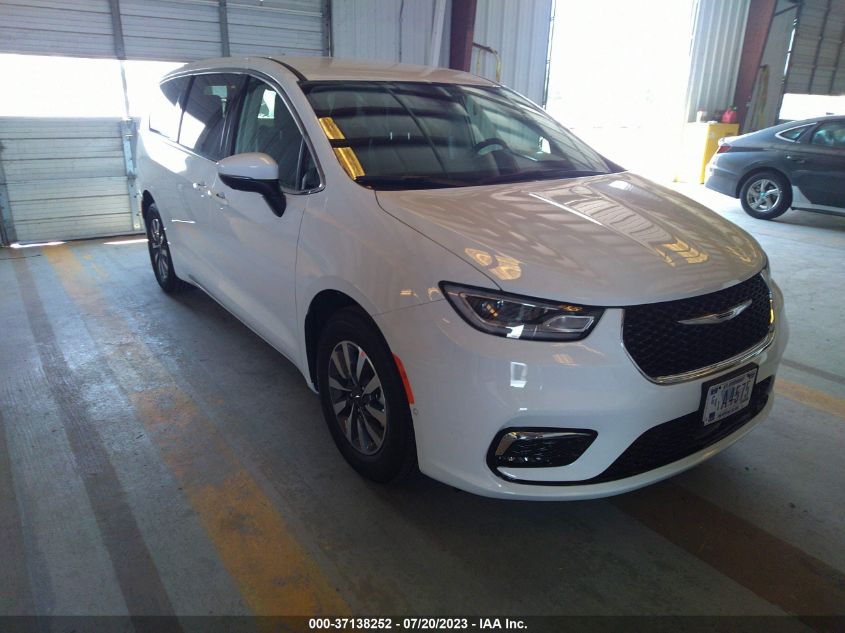 2023 CHRYSLER PACIFICA - 2C4RC1L72PR592434
