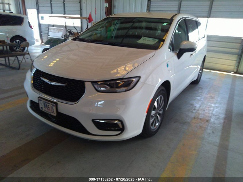 2023 CHRYSLER PACIFICA - 2C4RC1L72PR592434
