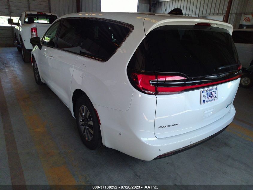 2023 CHRYSLER PACIFICA - 2C4RC1L72PR592434