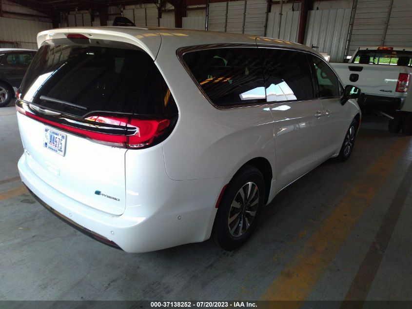 2023 CHRYSLER PACIFICA - 2C4RC1L72PR592434