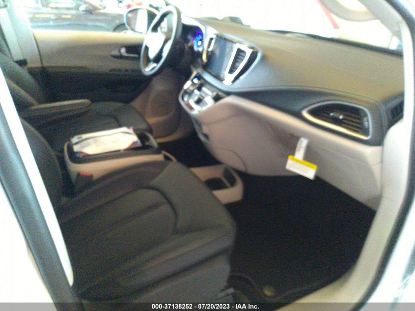 2023 CHRYSLER PACIFICA - 2C4RC1L72PR592434