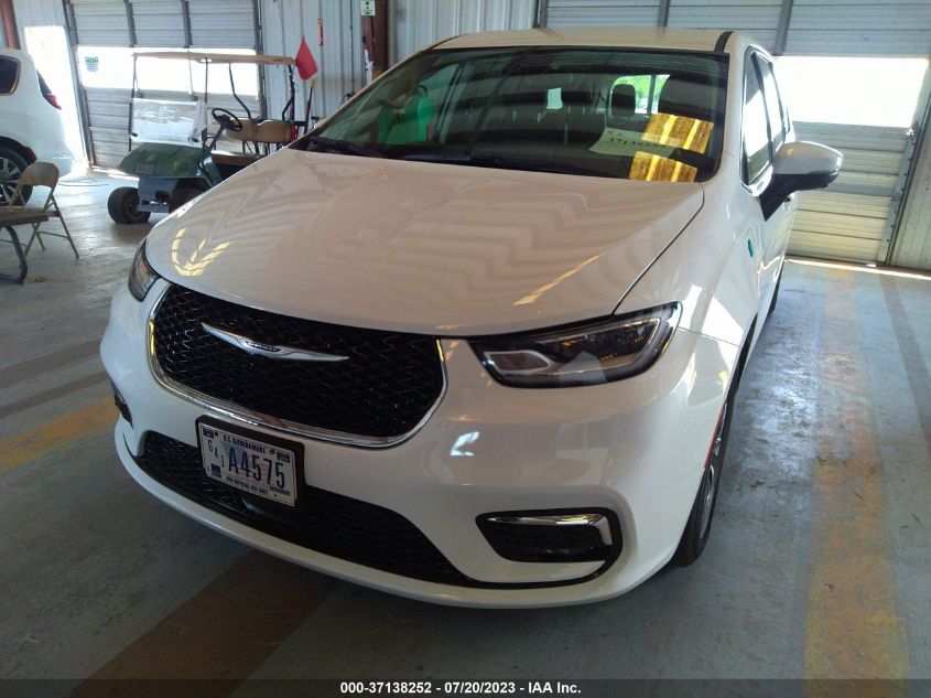 2023 CHRYSLER PACIFICA - 2C4RC1L72PR592434