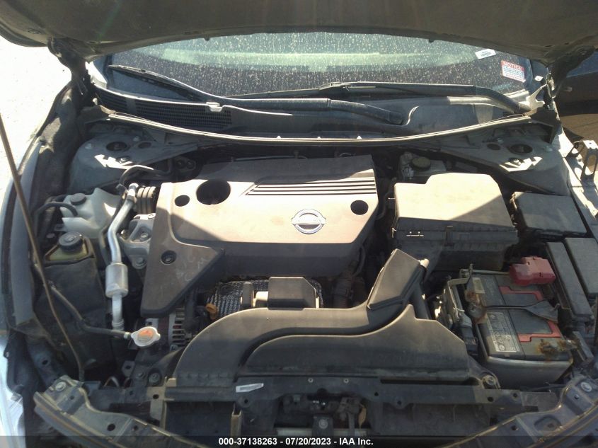 2015 NISSAN ALTIMA 2.5 - 1N4AL3AP3FC268871