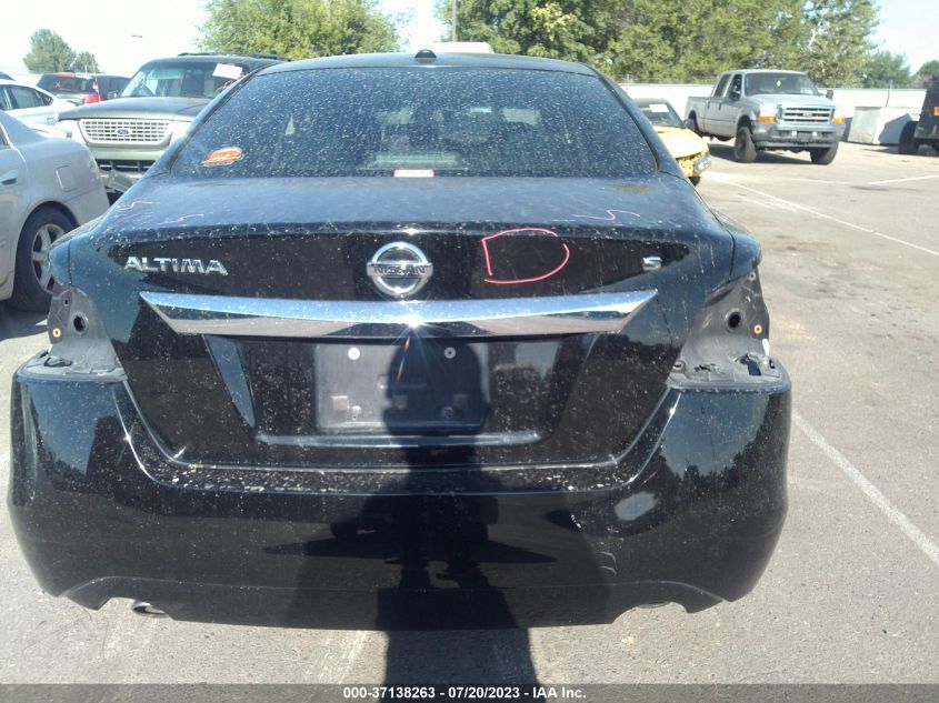 2015 NISSAN ALTIMA 2.5 - 1N4AL3AP3FC268871