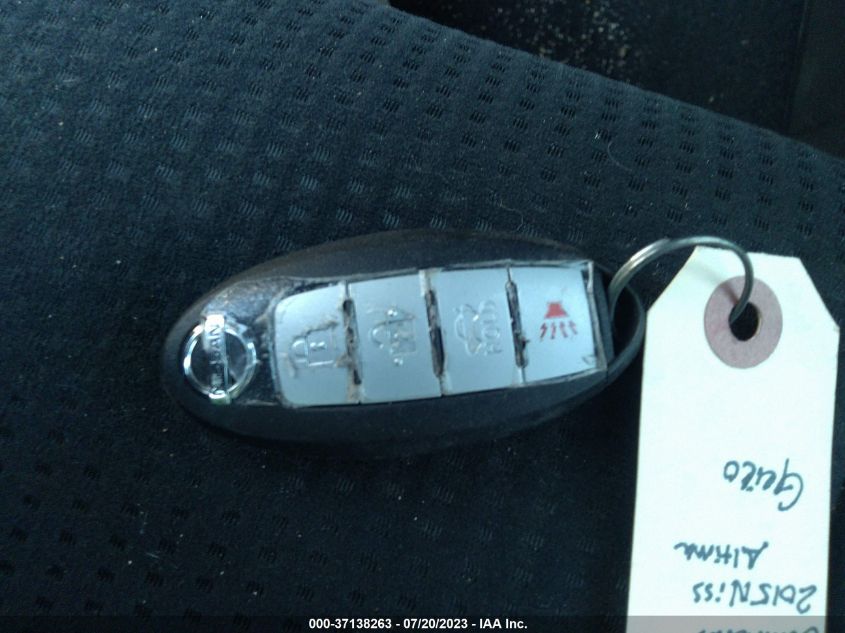 2015 NISSAN ALTIMA 2.5 - 1N4AL3AP3FC268871