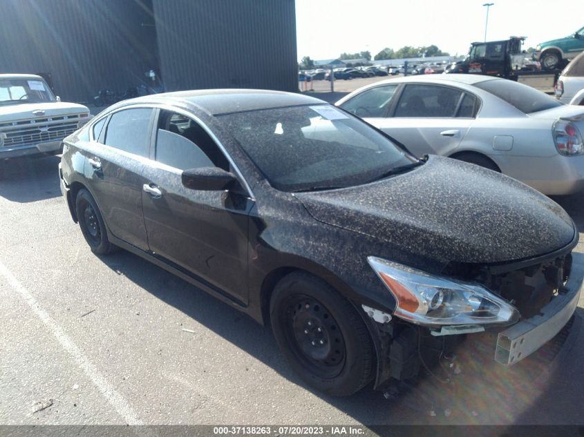 2015 NISSAN ALTIMA 2.5 - 1N4AL3AP3FC268871