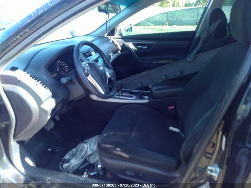 2015 NISSAN ALTIMA 2.5 - 1N4AL3AP3FC268871