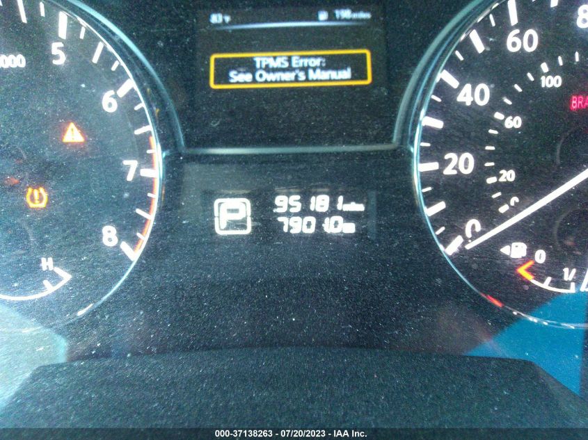 2015 NISSAN ALTIMA 2.5 - 1N4AL3AP3FC268871