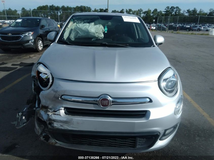 2016 FIAT 500X LOUNGE - ZFBCFXDT1GP384092