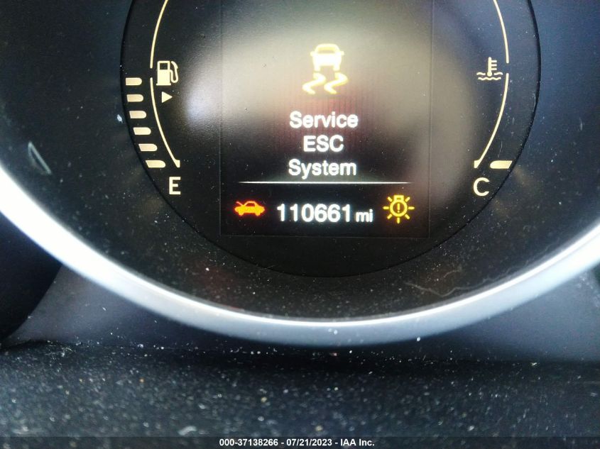 2016 FIAT 500X LOUNGE - ZFBCFXDT1GP384092