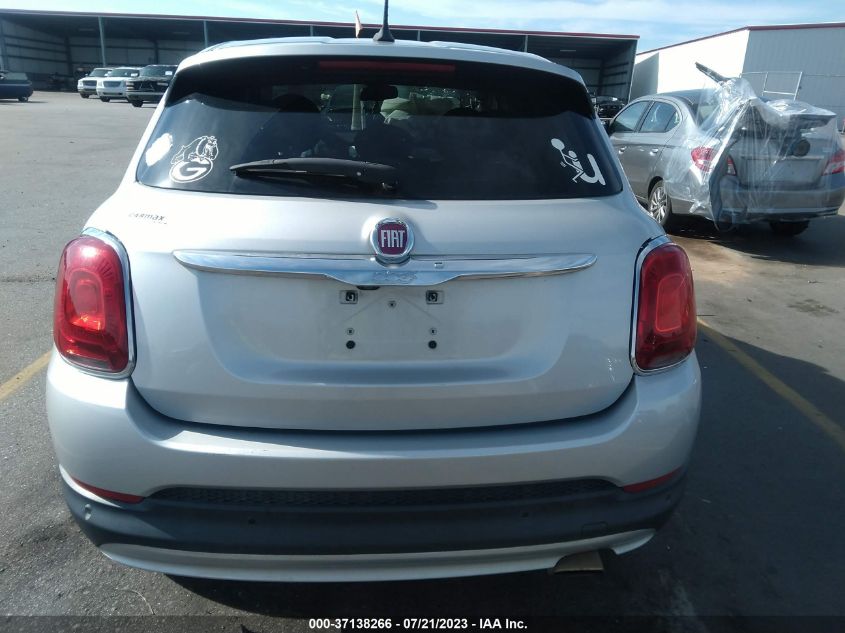 2016 FIAT 500X LOUNGE - ZFBCFXDT1GP384092