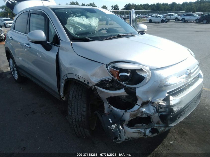 2016 FIAT 500X LOUNGE - ZFBCFXDT1GP384092