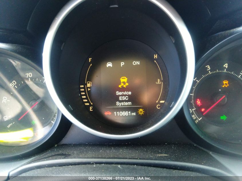 2016 FIAT 500X LOUNGE - ZFBCFXDT1GP384092