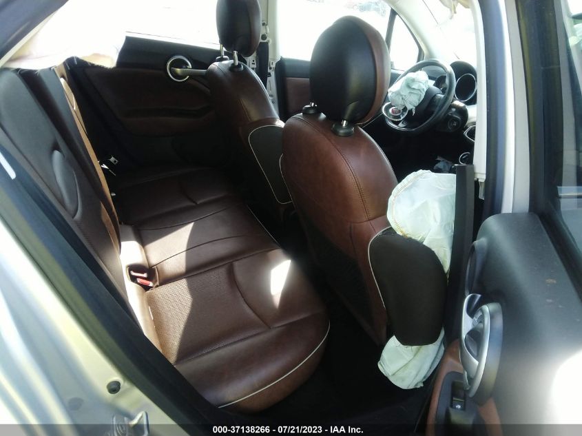 2016 FIAT 500X LOUNGE - ZFBCFXDT1GP384092