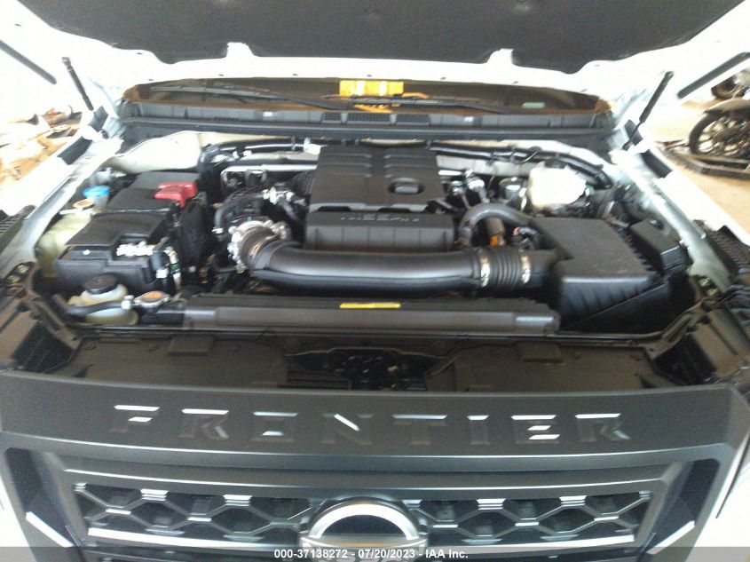 2023 NISSAN FRONTIER S - 1N6ED1CL9PN660957