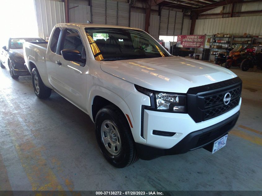 2023 NISSAN FRONTIER S - 1N6ED1CL9PN660957