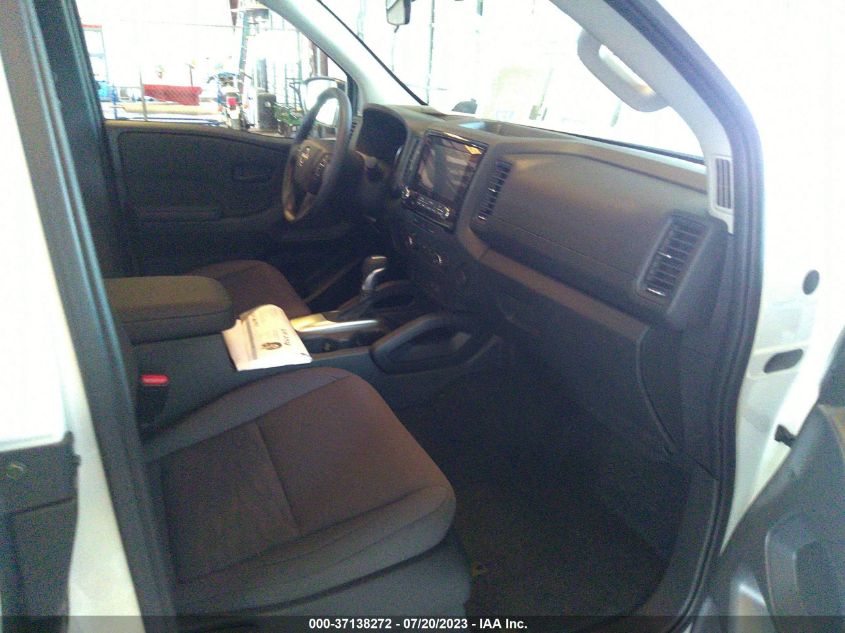 2023 NISSAN FRONTIER S - 1N6ED1CL9PN660957