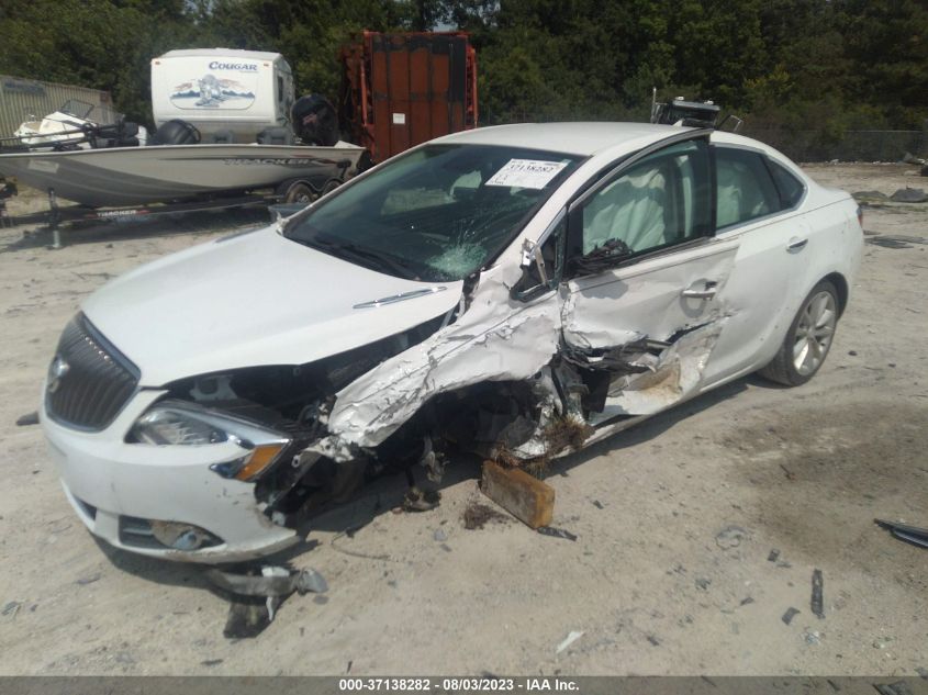 2013 BUICK VERANO - 1G4PP5SK1D4220277