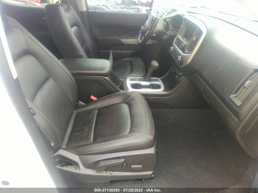 2019 CHEVROLET COLORADO 4WD LT - 1GCGTCEN4K1312198