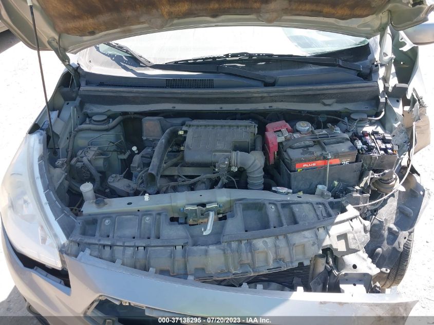 2017 MITSUBISHI MIRAGE G4 ES - ML32F3FJ8HHF06235