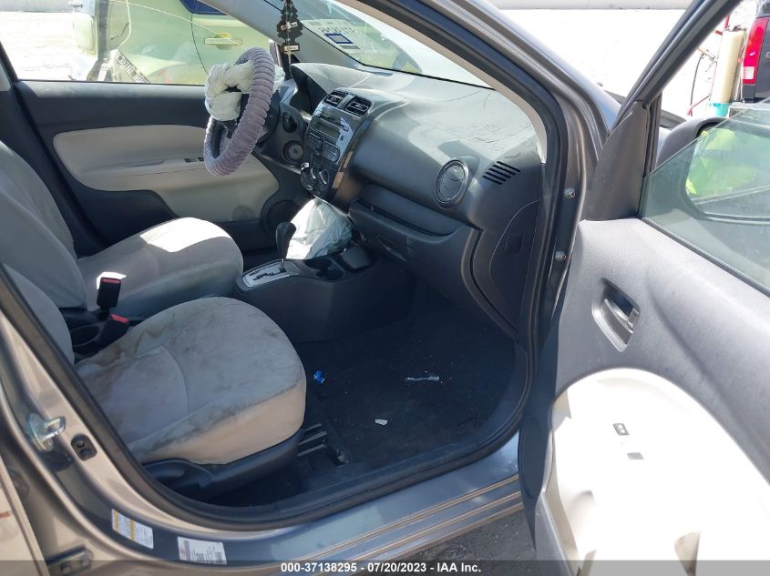 2017 MITSUBISHI MIRAGE G4 ES - ML32F3FJ8HHF06235