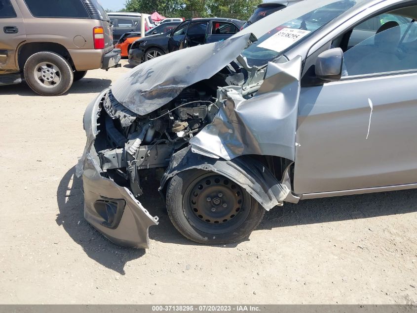 2017 MITSUBISHI MIRAGE G4 ES - ML32F3FJ8HHF06235