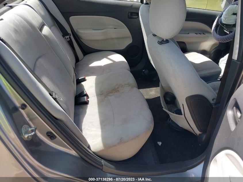 2017 MITSUBISHI MIRAGE G4 ES - ML32F3FJ8HHF06235