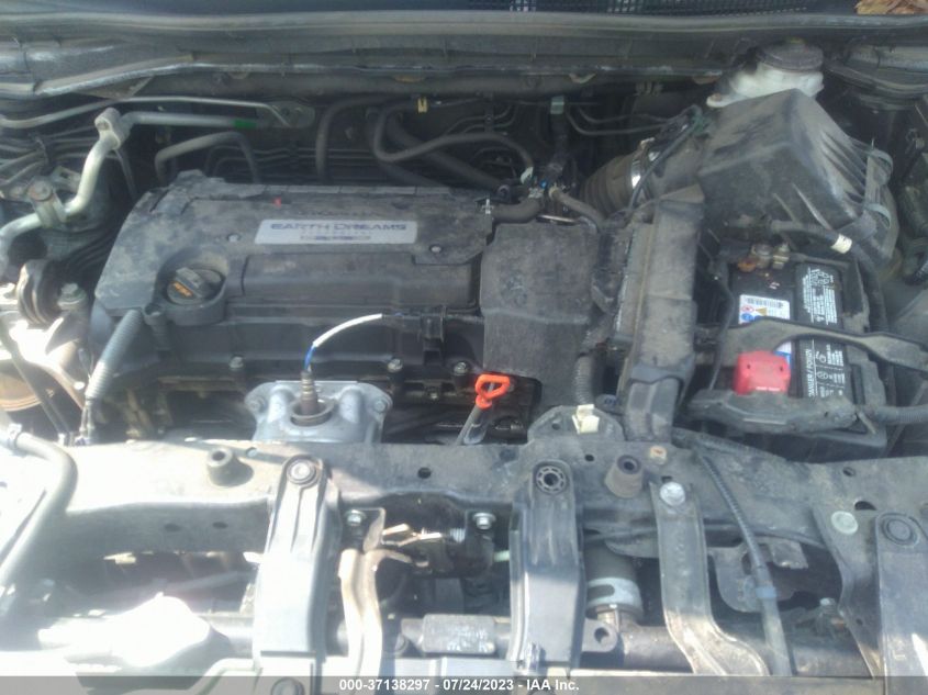 2015 HONDA CR-V LX - 5J6RM4H36FL028565
