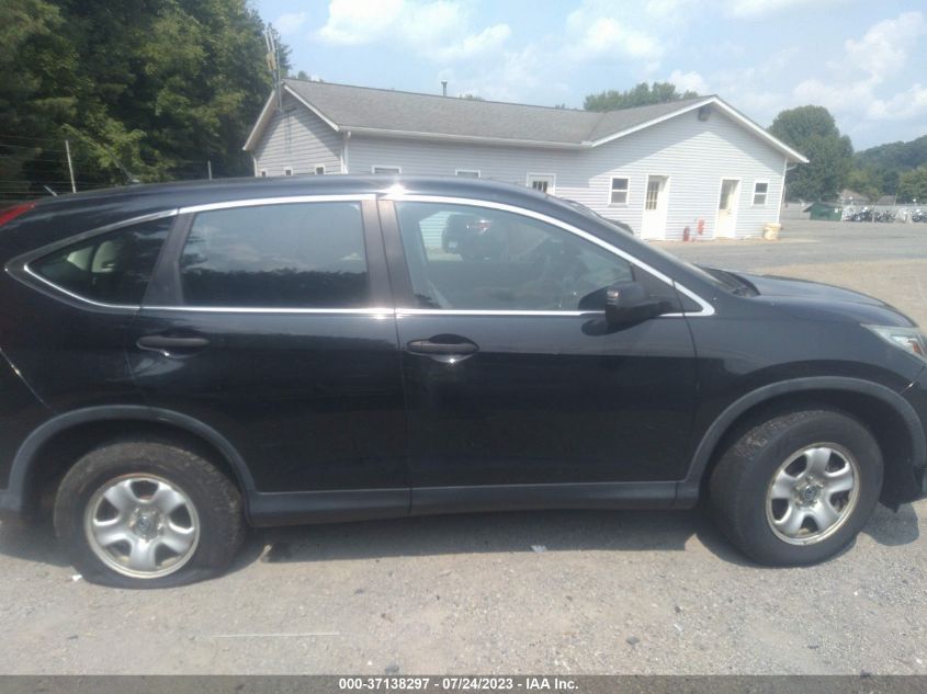 2015 HONDA CR-V LX - 5J6RM4H36FL028565