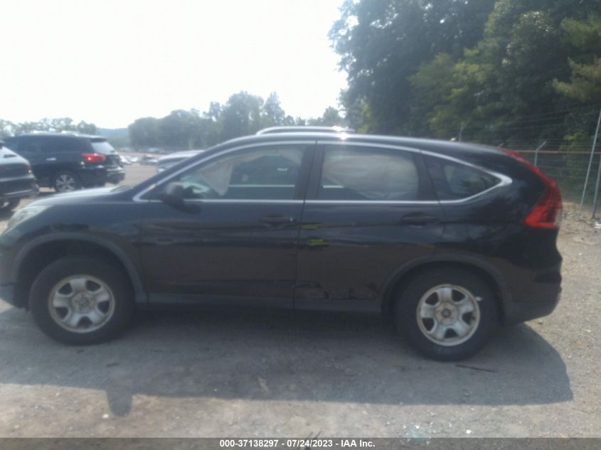 2015 HONDA CR-V LX - 5J6RM4H36FL028565