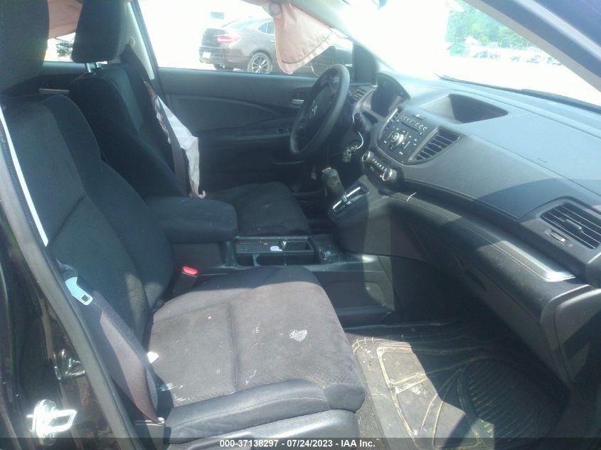 2015 HONDA CR-V LX - 5J6RM4H36FL028565